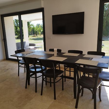 Mas En Provence Villa Le Thor Exterior photo