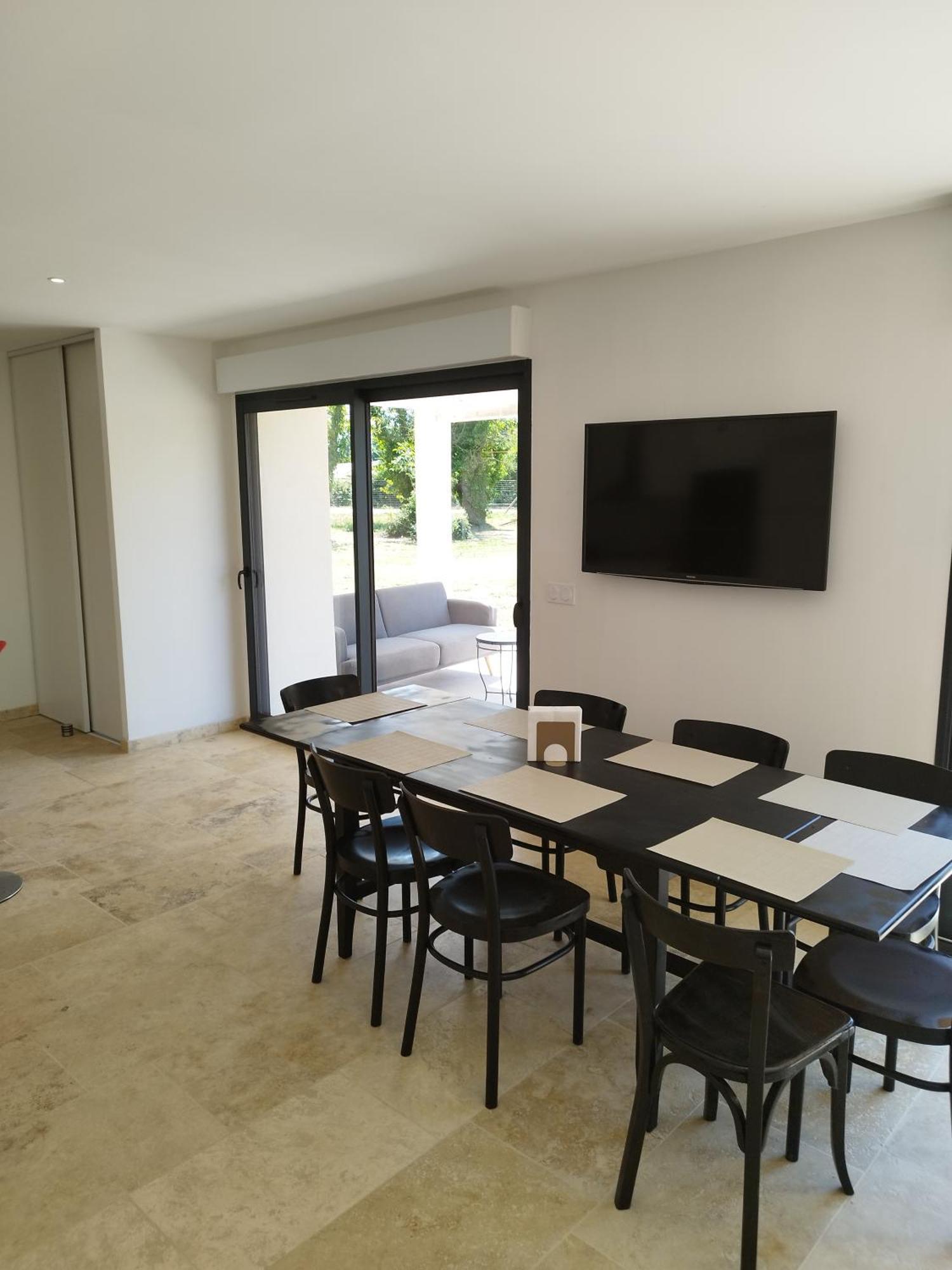 Mas En Provence Villa Le Thor Exterior photo