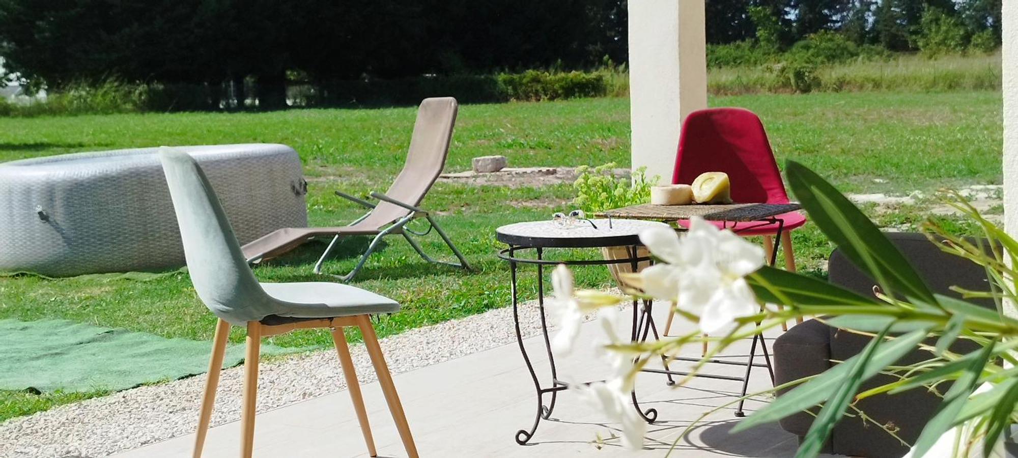 Mas En Provence Villa Le Thor Exterior photo