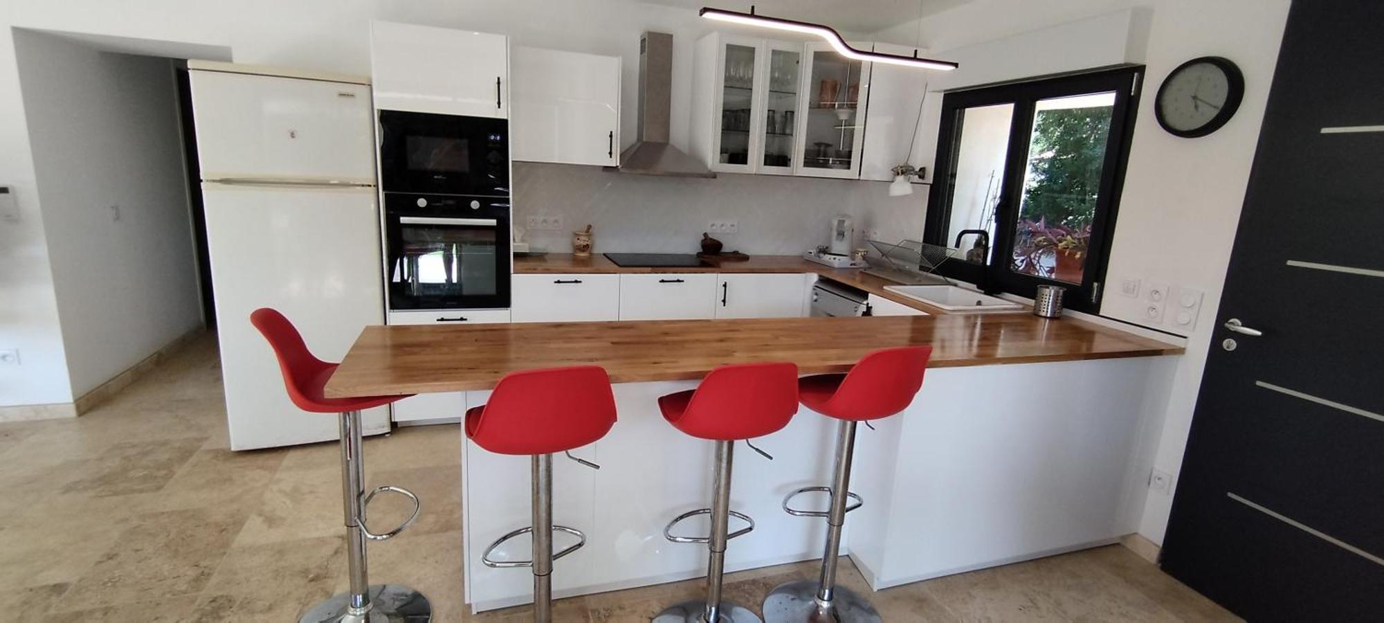 Mas En Provence Villa Le Thor Exterior photo