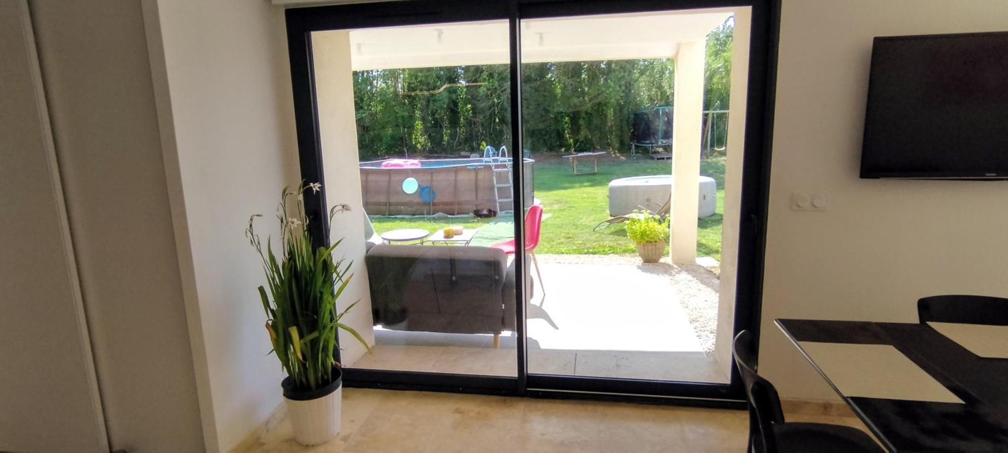 Mas En Provence Villa Le Thor Exterior photo